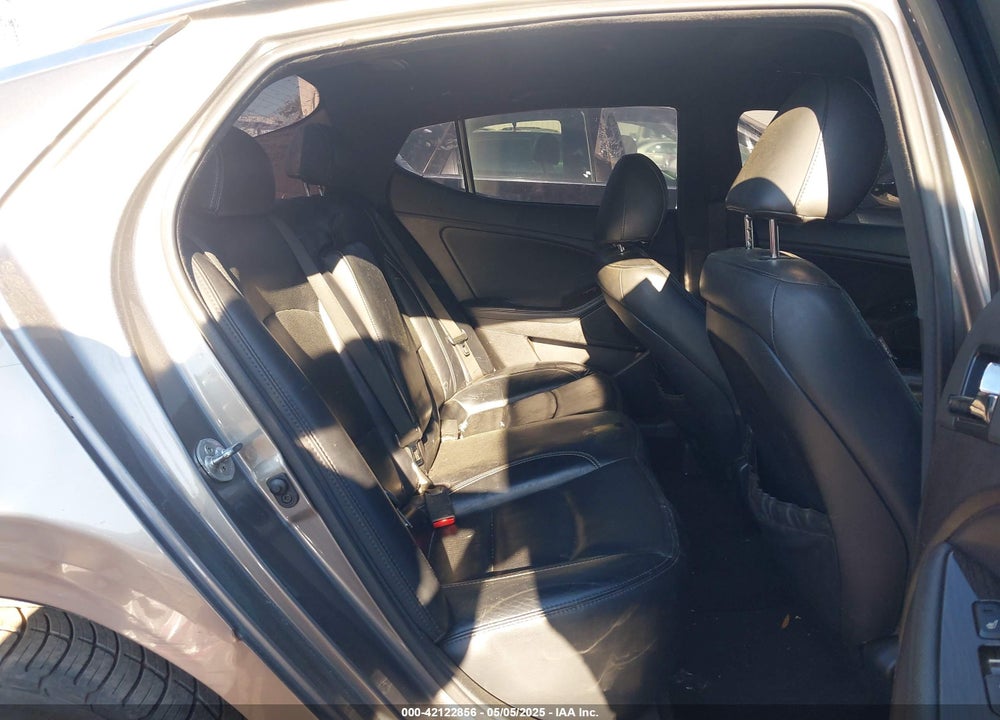 2013 KIA OPTIMA VIN: 5XXGR4A69DG104795