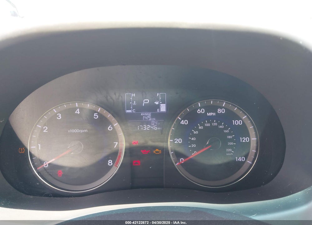 2016 HYUNDAI ACCENT VIN: KMHCT4AE6GU067173