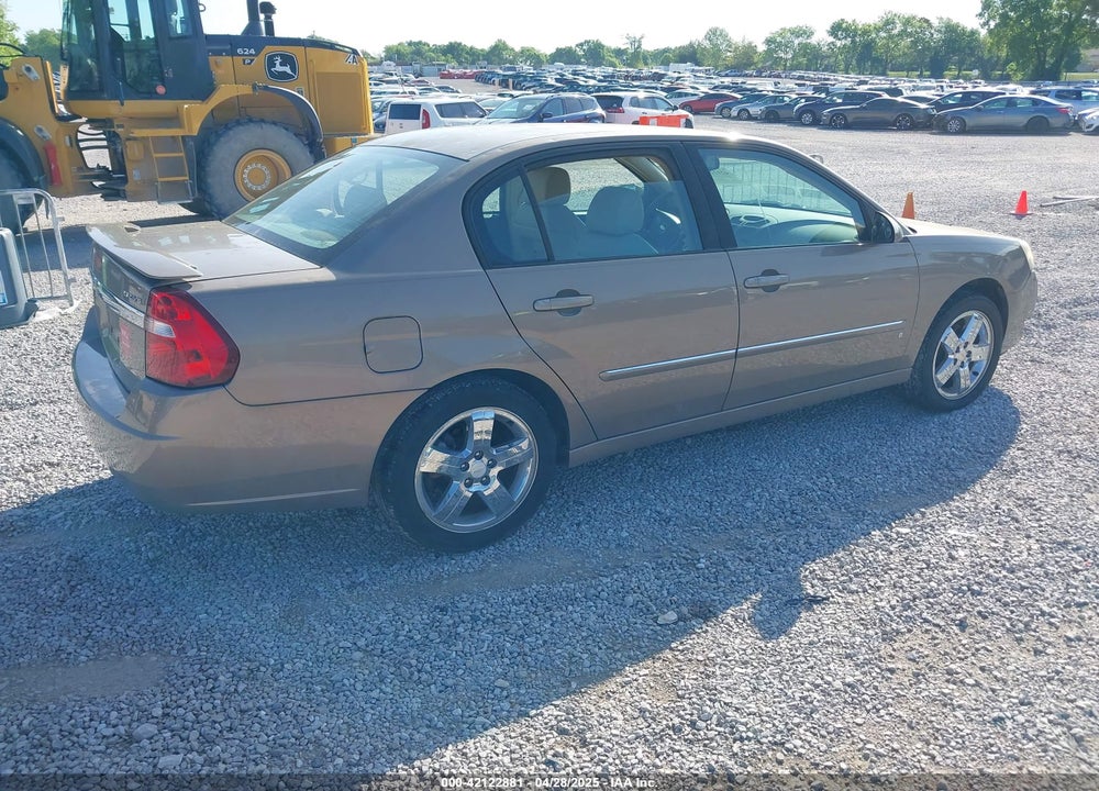 2007 CHEVROLET MALIBU VIN: 1G1ZU57N57F106566