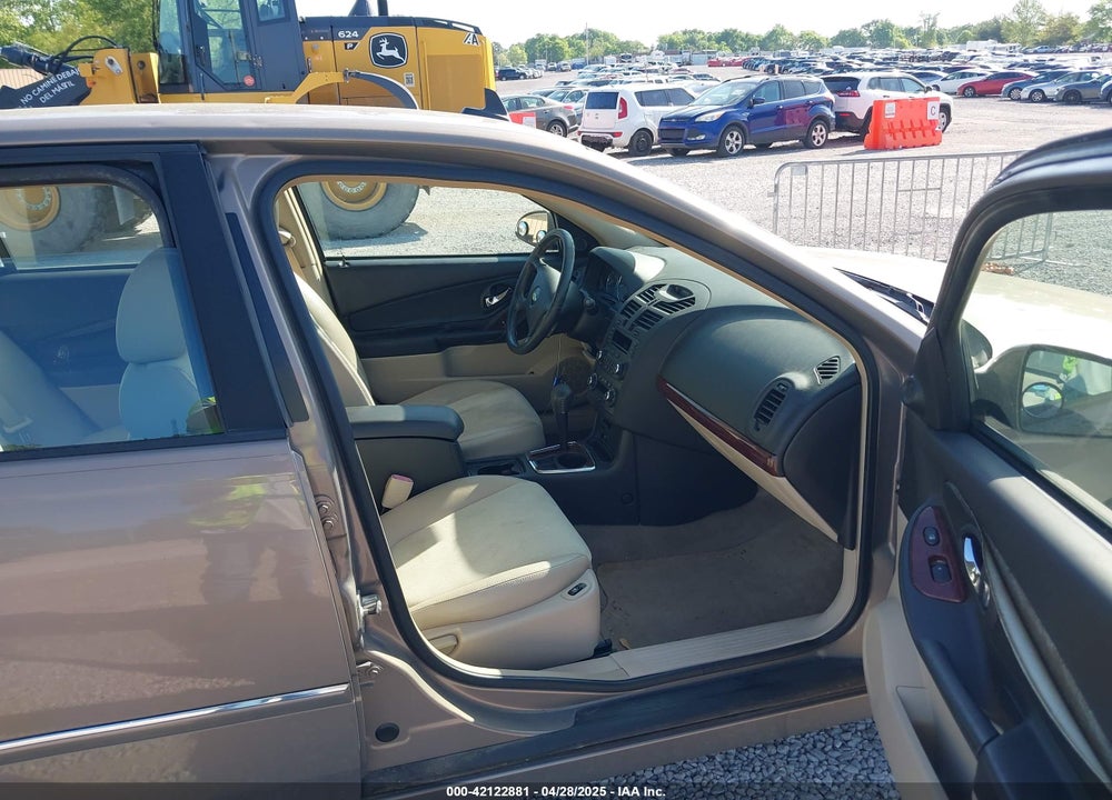 2007 CHEVROLET MALIBU VIN: 1G1ZU57N57F106566