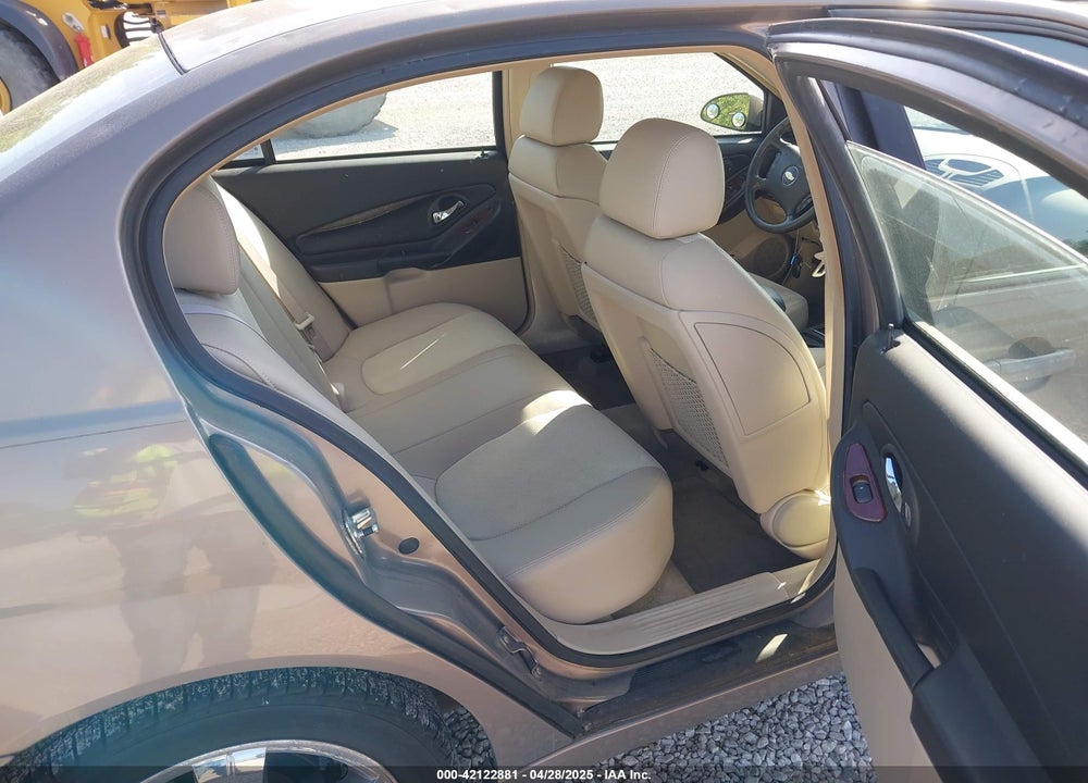 2007 CHEVROLET MALIBU VIN: 1G1ZU57N57F106566