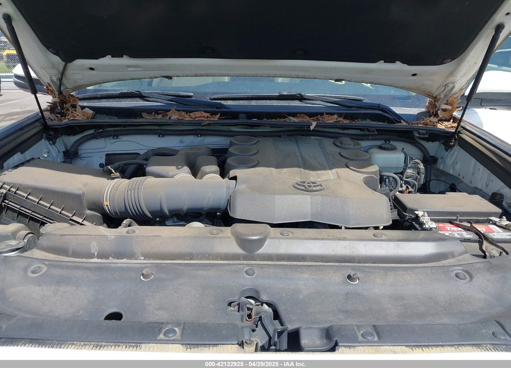 2015 TOYOTA 4RUNNER VIN: JTEBU5JR1F5251544