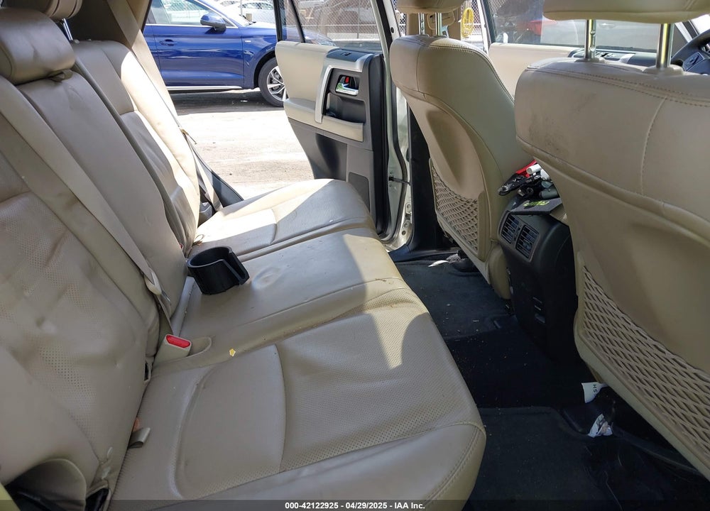 2015 TOYOTA 4RUNNER VIN: JTEBU5JR1F5251544