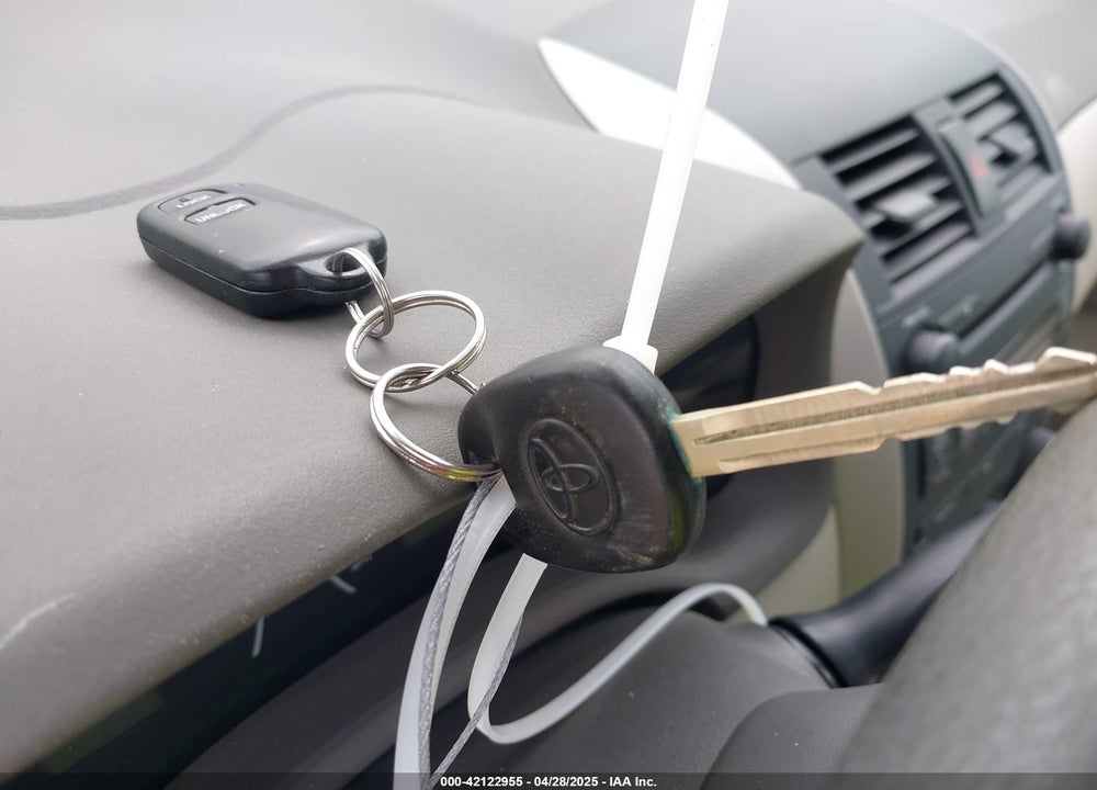 2009 TOYOTA COROLLA LE VIN: 1NXBU40E19Z131715