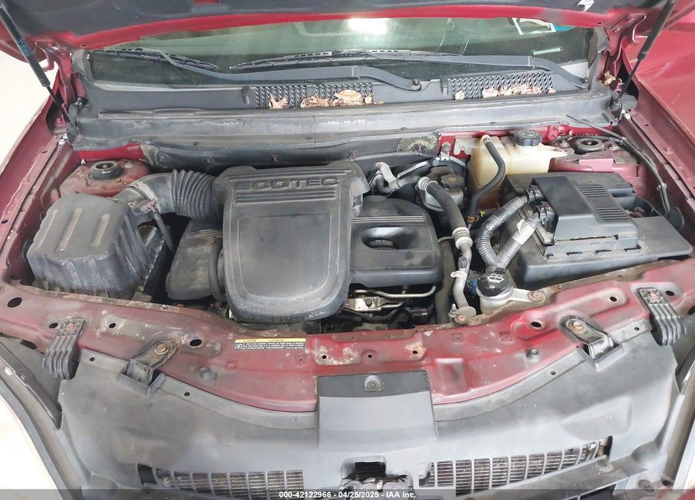 2008 SATURN VUE VIN: 3GSCL33P48S632104