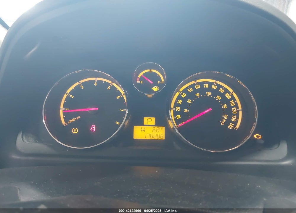 2008 SATURN VUE VIN: 3GSCL33P48S632104