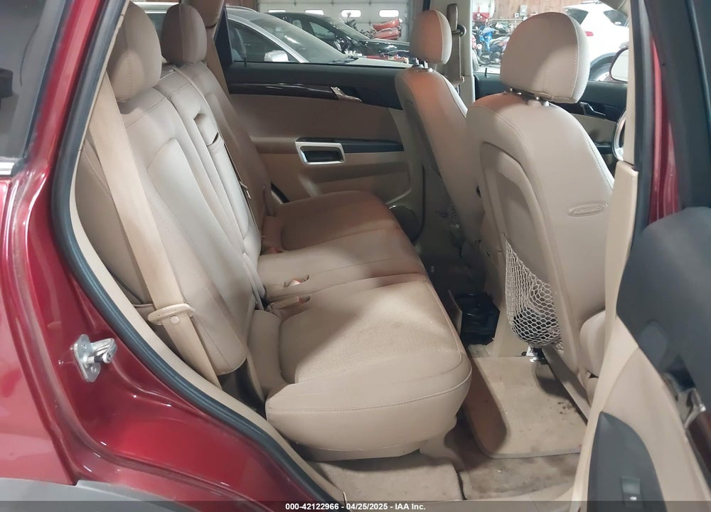 2008 SATURN VUE VIN: 3GSCL33P48S632104