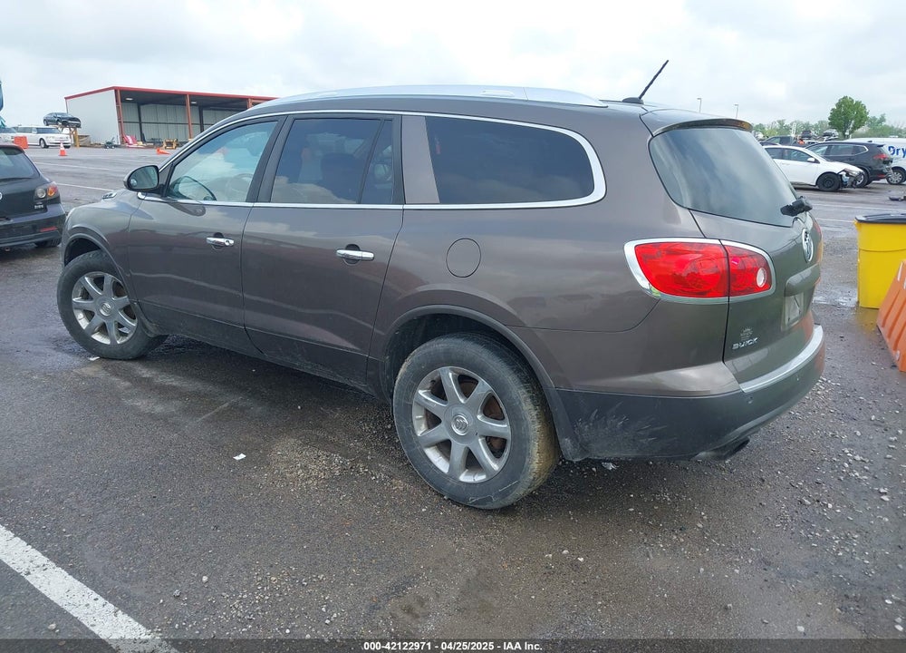 2008 BUICK ENCLAVE VIN: 5GAER23738J235080