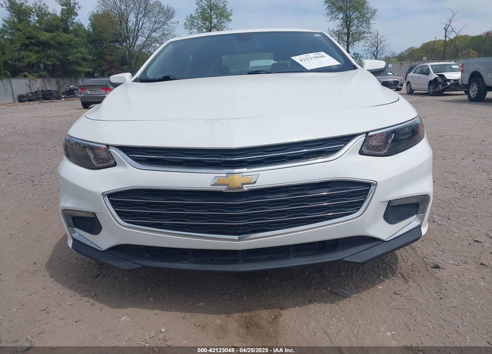 2016 CHEVROLET MALIBU 1LT VIN: 1G1ZE5ST3GF315484