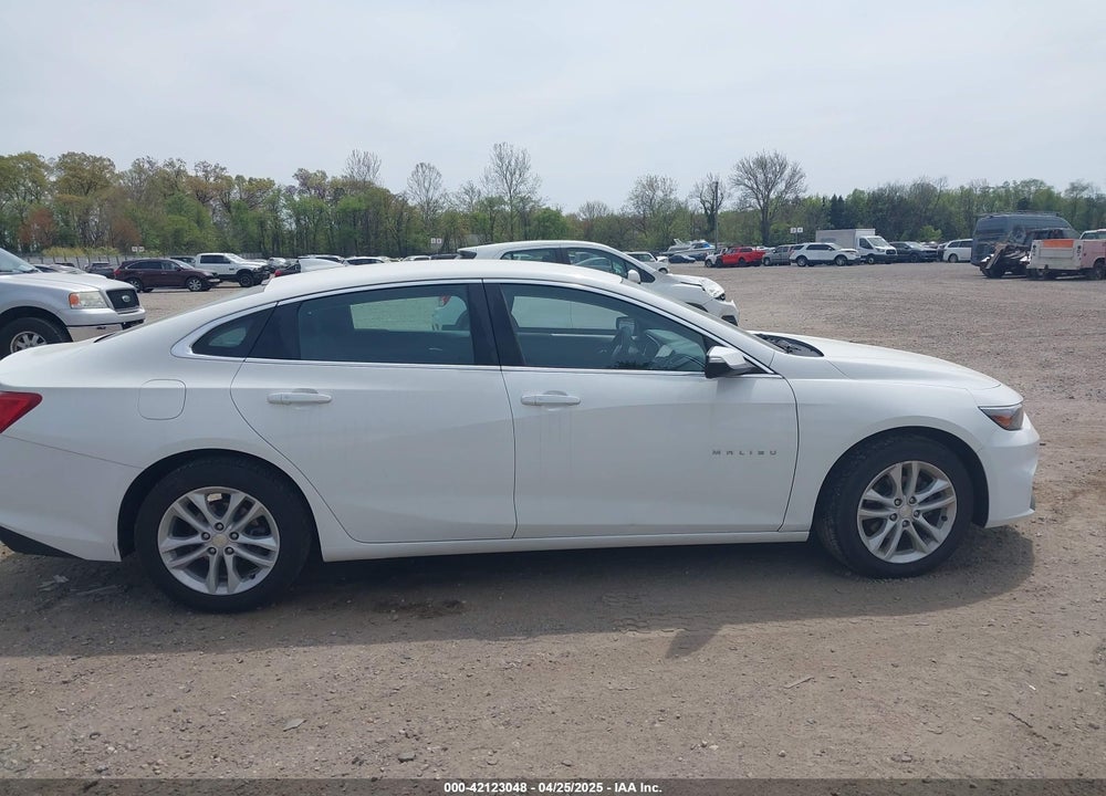 2016 CHEVROLET MALIBU 1LT VIN: 1G1ZE5ST3GF315484