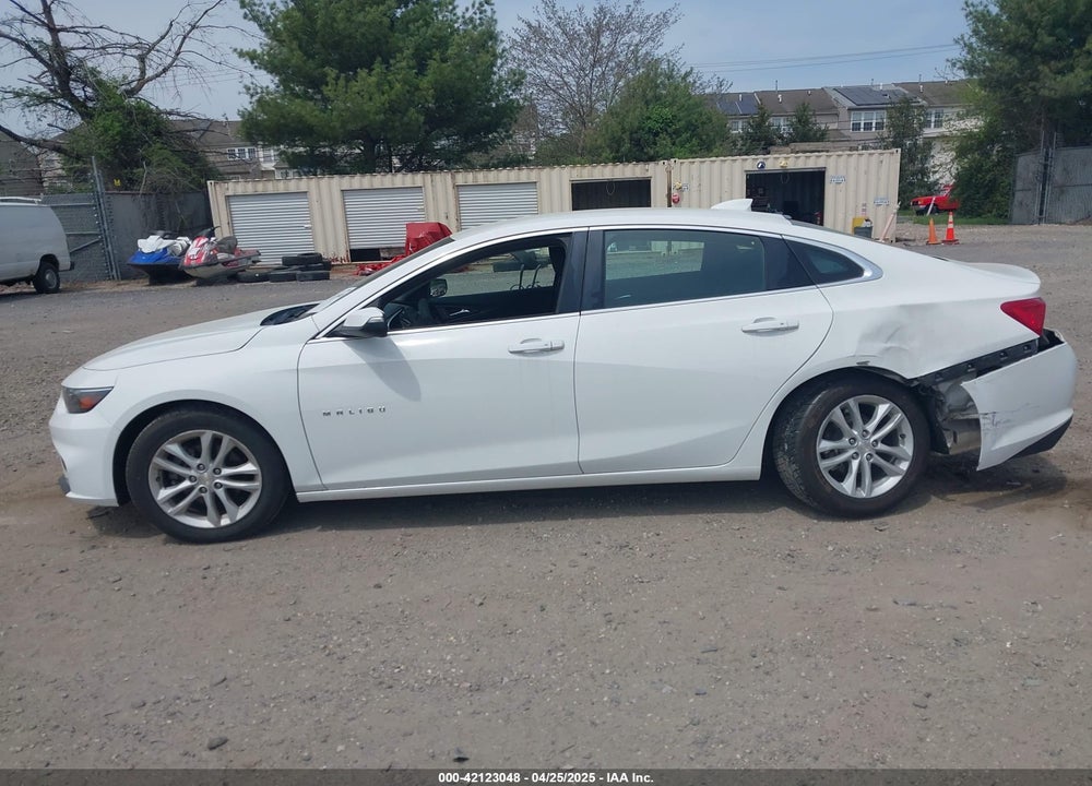 2016 CHEVROLET MALIBU 1LT VIN: 1G1ZE5ST3GF315484