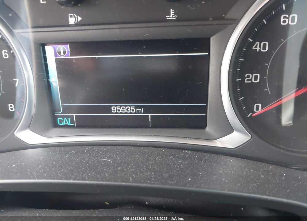 2016 CHEVROLET MALIBU 1LT VIN: 1G1ZE5ST3GF315484