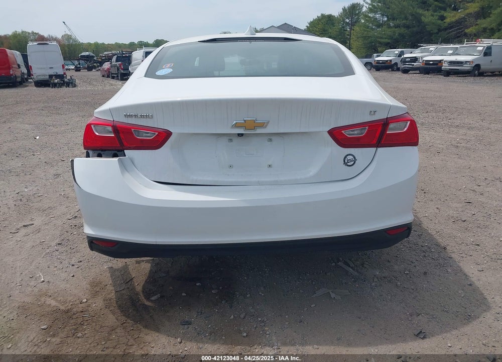 2016 CHEVROLET MALIBU 1LT VIN: 1G1ZE5ST3GF315484