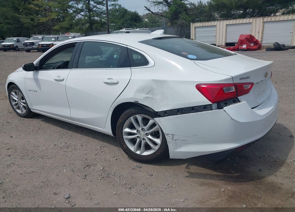 2016 CHEVROLET MALIBU 1LT VIN: 1G1ZE5ST3GF315484