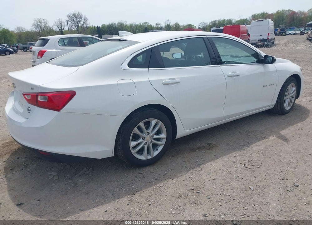 2016 CHEVROLET MALIBU 1LT VIN: 1G1ZE5ST3GF315484