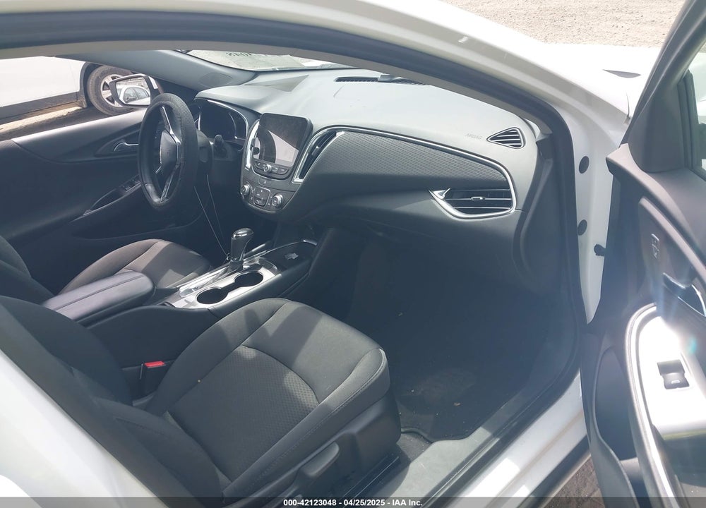 2016 CHEVROLET MALIBU 1LT VIN: 1G1ZE5ST3GF315484