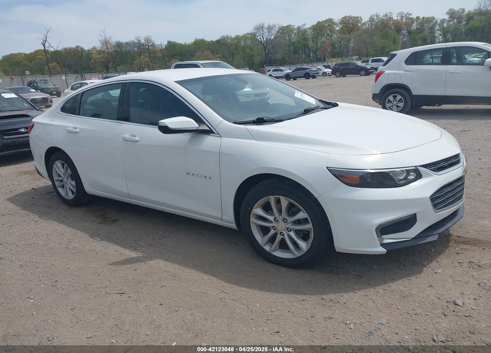 2016 CHEVROLET MALIBU 1LT VIN: 1G1ZE5ST3GF315484
