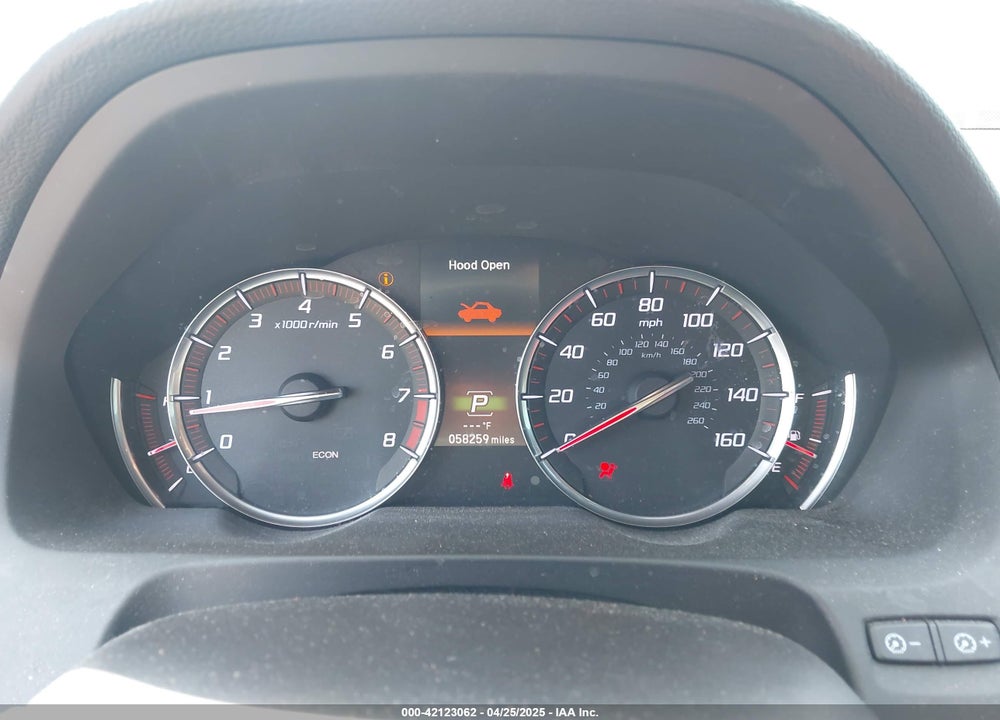 2020 ACURA TLX A-SPEC/A-SPEC W/RED LEATHER VIN: 19UUB1F66LA000520