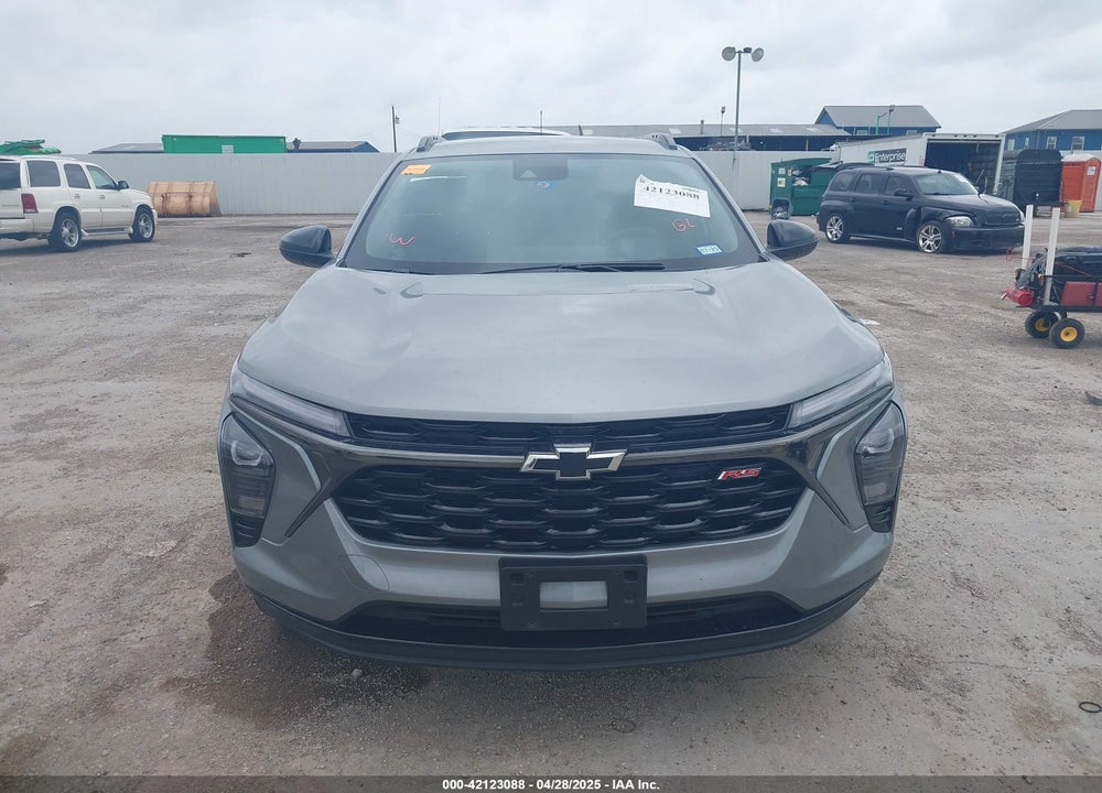 2024 CHEVROLET TRAX FWD 2RS VIN: KL77LJE28RC013447