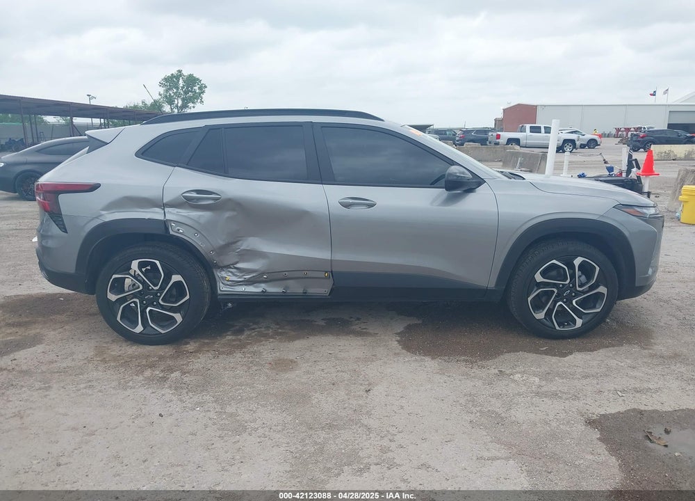 2024 CHEVROLET TRAX FWD 2RS VIN: KL77LJE28RC013447