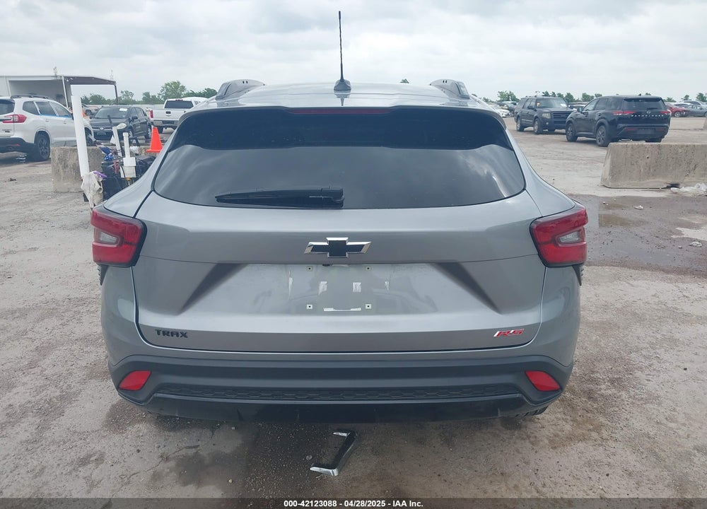 2024 CHEVROLET TRAX FWD 2RS VIN: KL77LJE28RC013447
