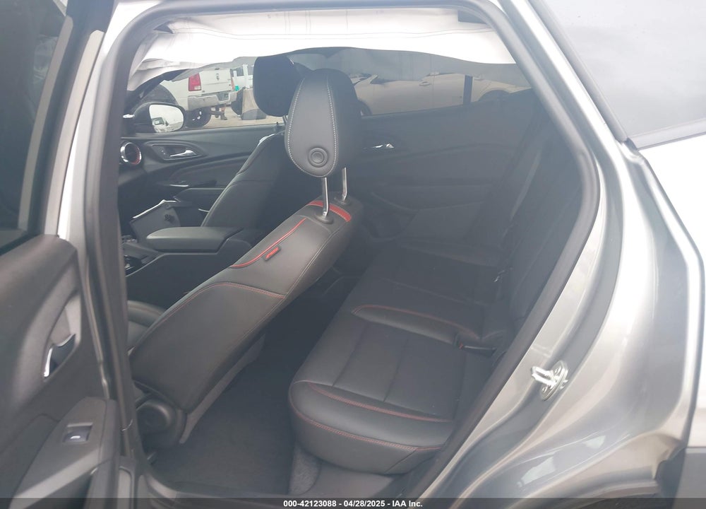 2024 CHEVROLET TRAX FWD 2RS VIN: KL77LJE28RC013447