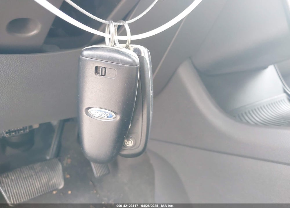 2014 FORD EDGE VIN: 2FMDK3KC0EBA24725