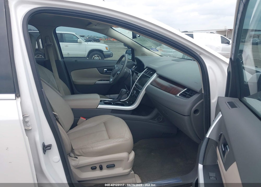 2014 FORD EDGE VIN: 2FMDK3KC0EBA24725