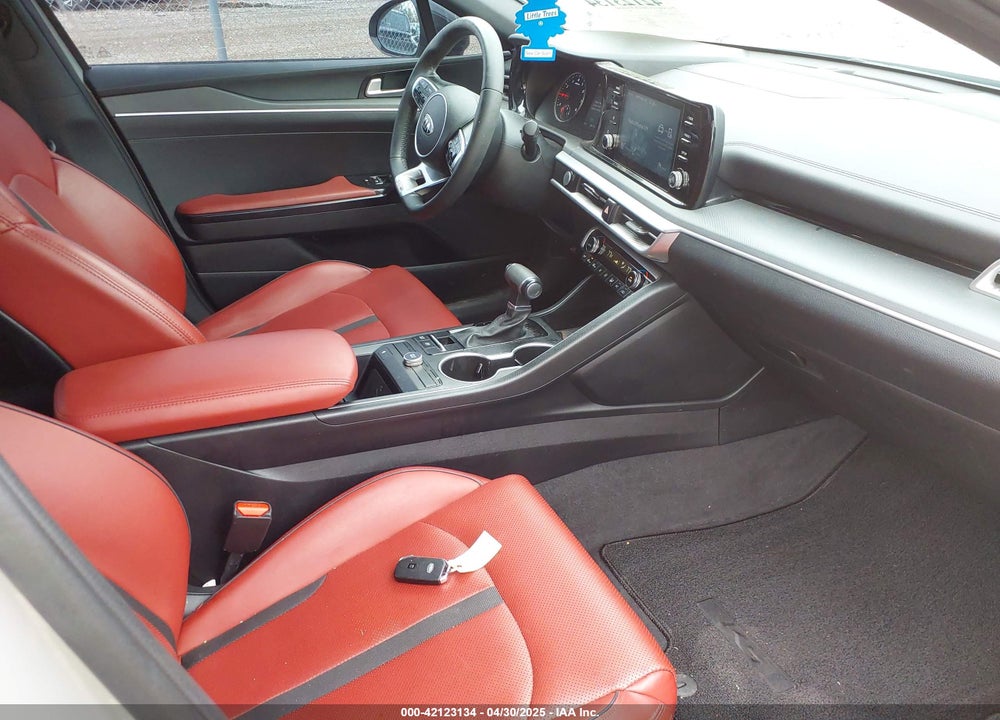 2021 KIA K5 GT LINE VIN: 5XXG64J29MG038545