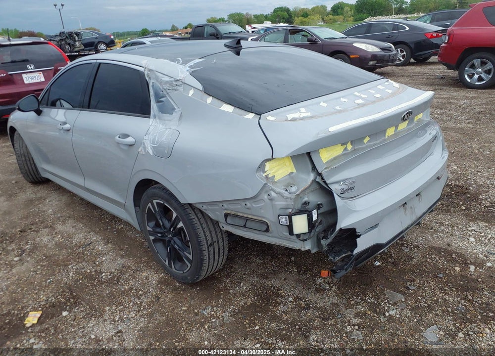 2021 KIA K5 GT LINE VIN: 5XXG64J29MG038545