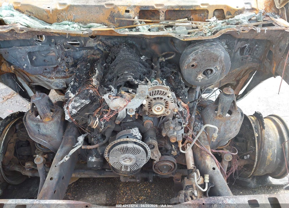 2011 RAM 2500 ST VIN: 3D7TT2CT7BG552587