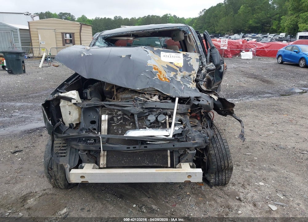 2007 TOYOTA TACOMA PRERUNNER V6 VIN: 5TETU62N27Z404652