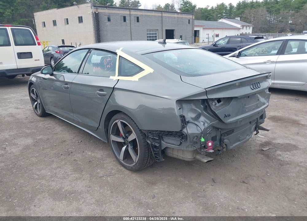 2024 AUDI A5 SPORTBACK VIN: WAUEACF56RA017106