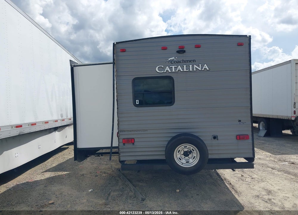 2019 COACHMEN CATALINA 36FT BUMPER PULL VIN: 5ZT2CAXB3KX013007