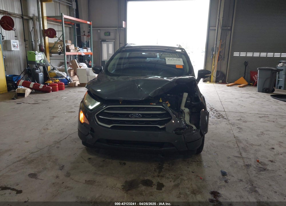2019 FORD ECOSPORT VIN: MAJ3S2GE0KC303128