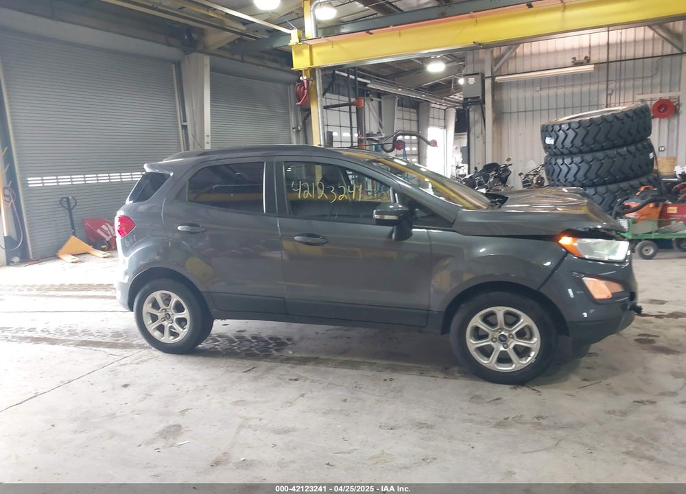 2019 FORD ECOSPORT VIN: MAJ3S2GE0KC303128