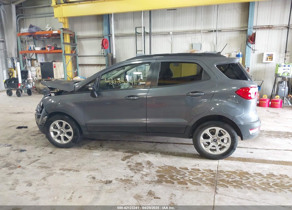 2019 FORD ECOSPORT VIN: MAJ3S2GE0KC303128