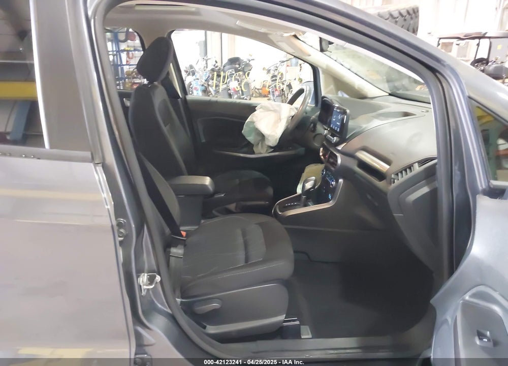 2019 FORD ECOSPORT VIN: MAJ3S2GE0KC303128