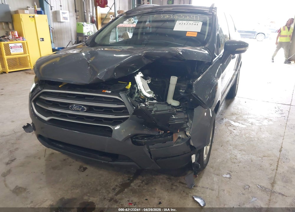 2019 FORD ECOSPORT VIN: MAJ3S2GE0KC303128