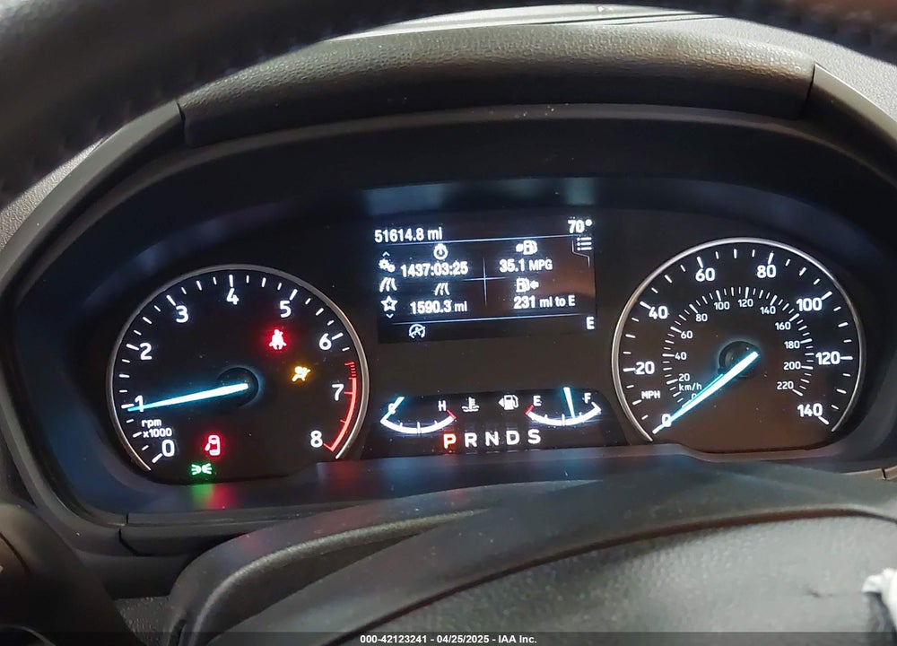 2019 FORD ECOSPORT VIN: MAJ3S2GE0KC303128