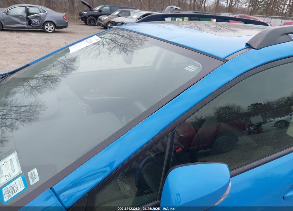 2017 SUBARU CROSSTREK 2.0I LIMITED VIN: JF2GPALCXHH240581