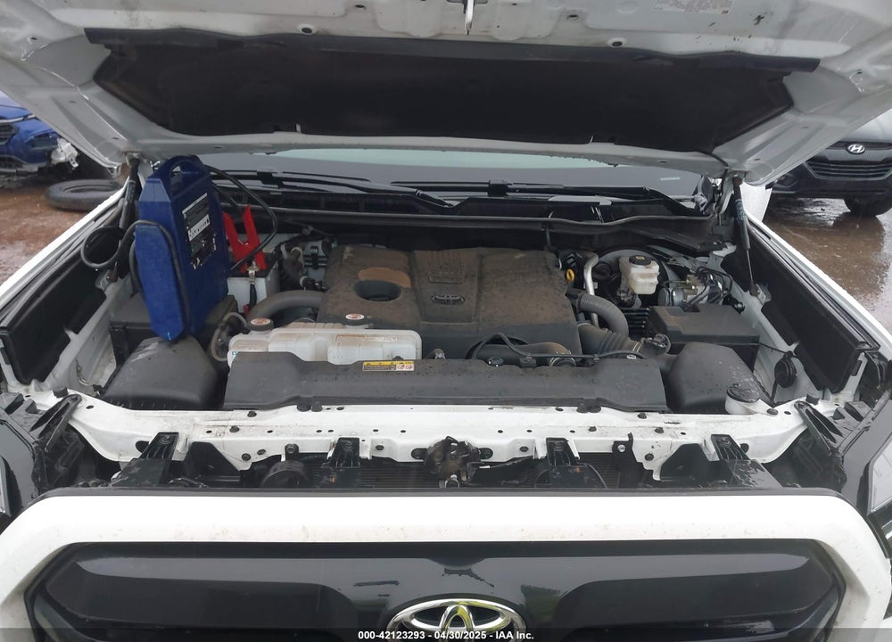 2024 TOYOTA TUNDRA 4WD VIN: 5TFLA5EC5RX030366