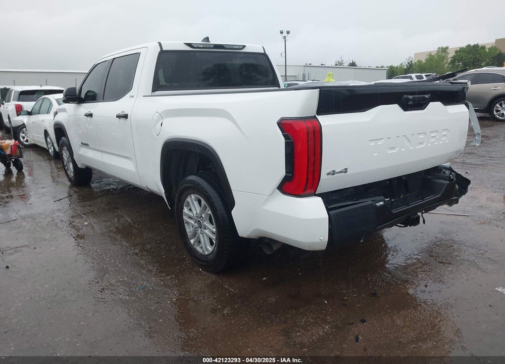 2024 TOYOTA TUNDRA 4WD VIN: 5TFLA5EC5RX030366