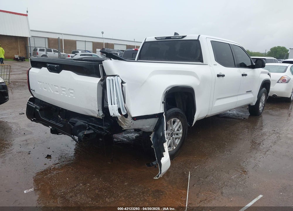 2024 TOYOTA TUNDRA 4WD VIN: 5TFLA5EC5RX030366