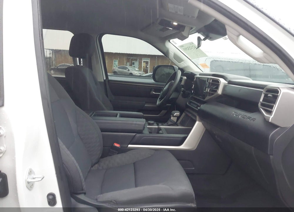 2024 TOYOTA TUNDRA 4WD VIN: 5TFLA5EC5RX030366