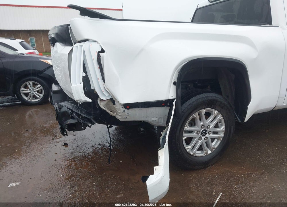 2024 TOYOTA TUNDRA 4WD VIN: 5TFLA5EC5RX030366