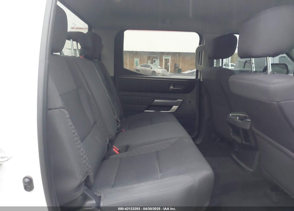2024 TOYOTA TUNDRA 4WD VIN: 5TFLA5EC5RX030366