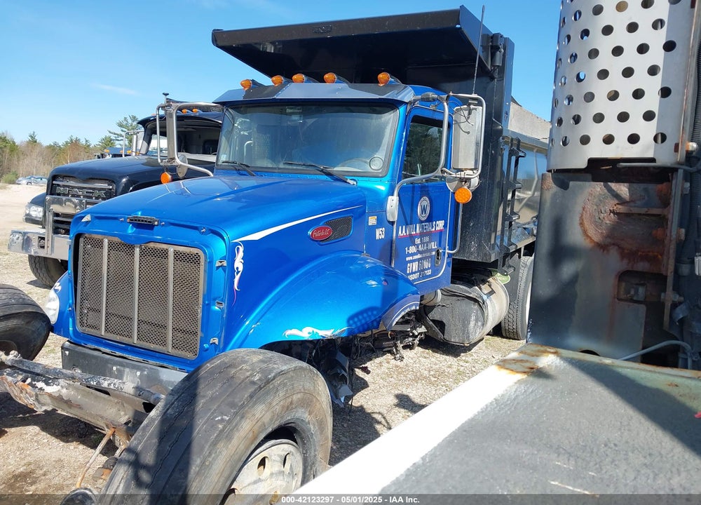 2020 PETERBILT 348 VIN: 2NP3LJ0X0LM683857