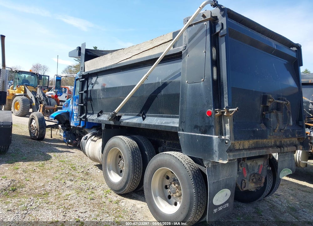 2020 PETERBILT 348 VIN: 2NP3LJ0X0LM683857