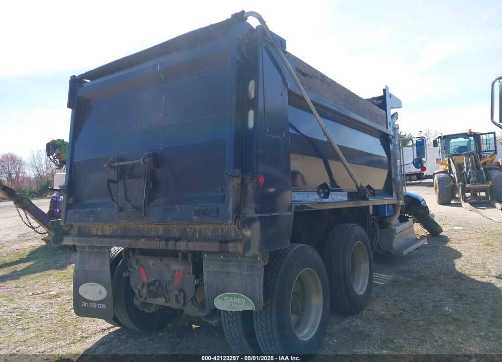 2020 PETERBILT 348 VIN: 2NP3LJ0X0LM683857